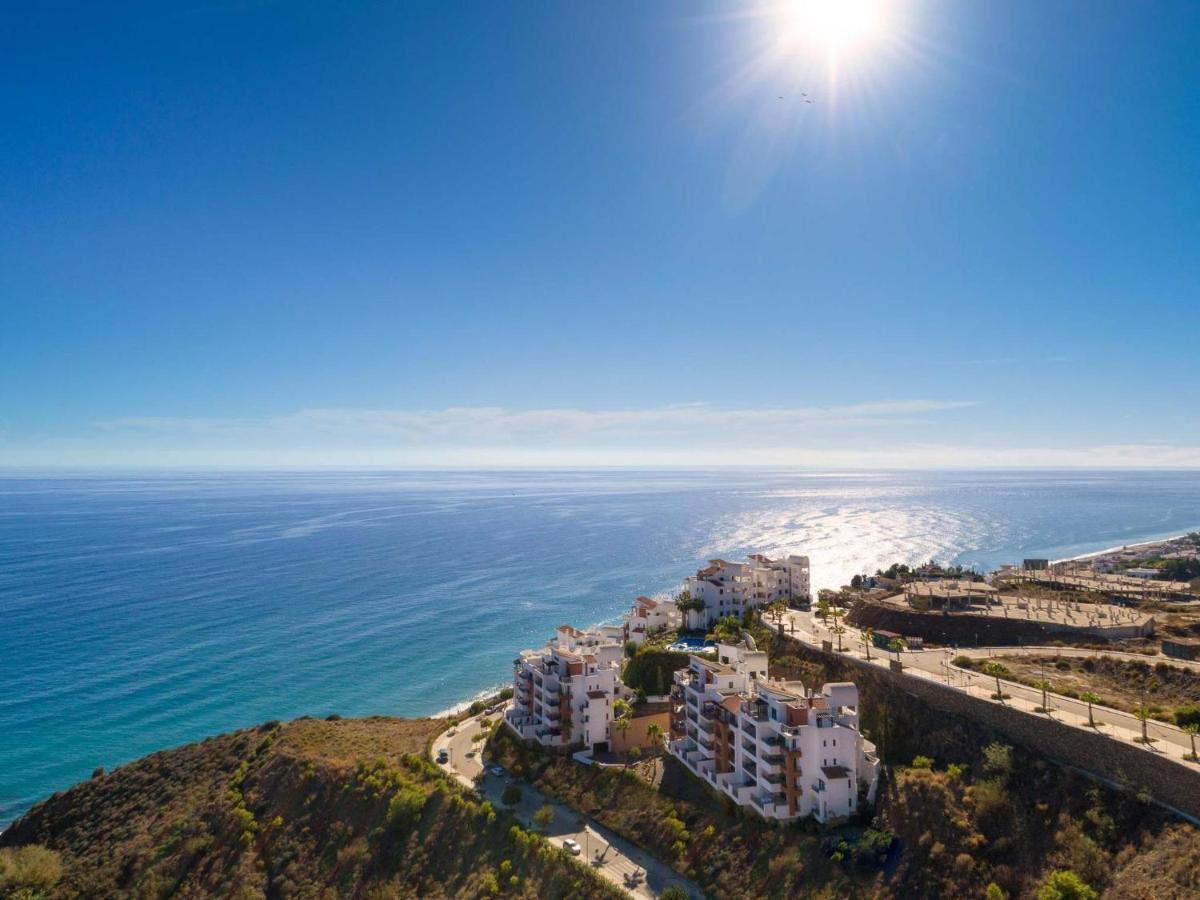 Apartment Breathtaken 2 Bedrooms Apartment By Interhome Torrox Exterior foto