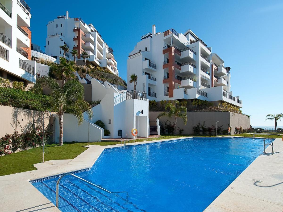 Apartment Breathtaken 2 Bedrooms Apartment By Interhome Torrox Exterior foto