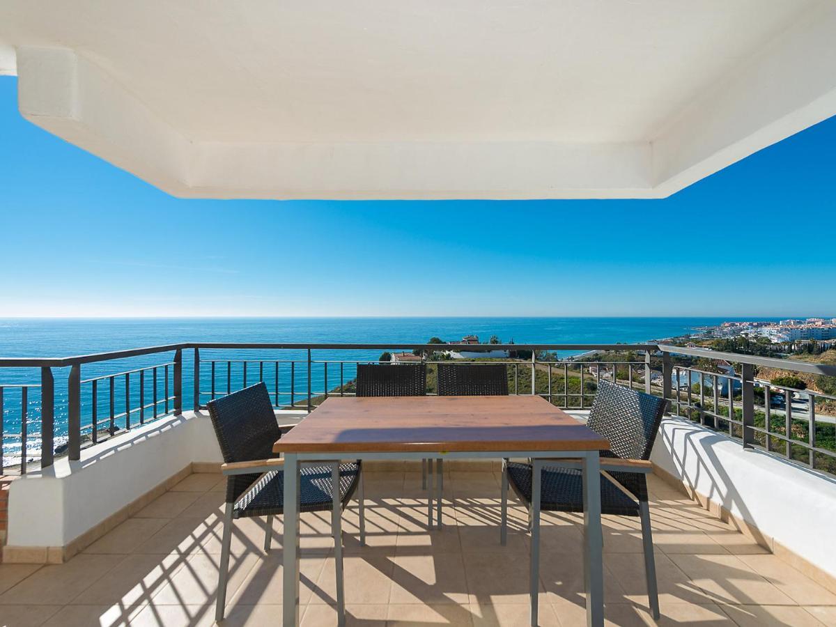 Apartment Breathtaken 2 Bedrooms Apartment By Interhome Torrox Exterior foto